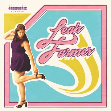 LEAH FARMER - LEAH FARMER