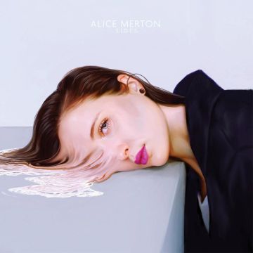 ALICE MERTON - S.I.D.E.S. (TEAL VINYL/180G)