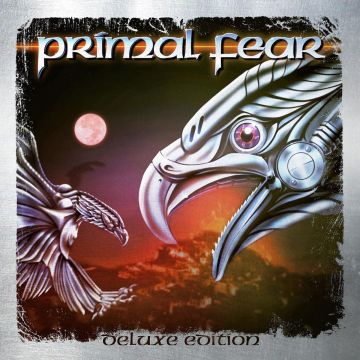 PRIMAL FEAR - PRIMAL FEAR (DELUXE/SILVER VINYL/2LP)