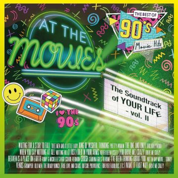 AT THE MOVIES - SOUNDTRACK OF YOUR LIFE - VOL. 2