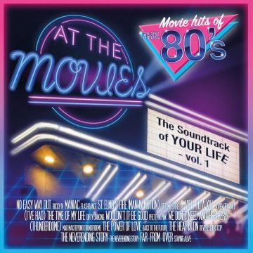 [CD/DVD] AT THE MOVIES - SOUNDTRACK OF YOUR LIFE - VOL. 1