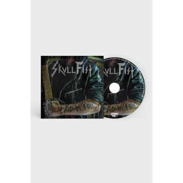 SKULL FIST - PAID IN FULL