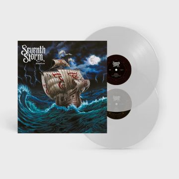 SEVENTH STORM - MALEDICTUS (CLEAR VINYL)