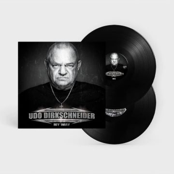 UDO DIRKSCHNEIDER - MY WAY