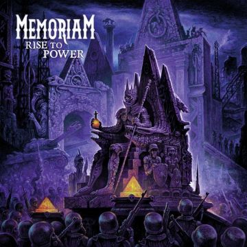 MEMORIAM - RISE TO POWER