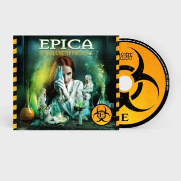EPICA - ALCHEMY PROJECT