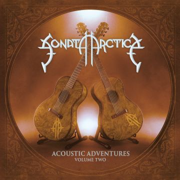 SONATA ARCTICA - ACOUSTIC ADVENTURES: VOLUME 2