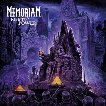MEMORIAM - RISE TO POWER