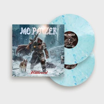 JAG PANZER - HALLOWED