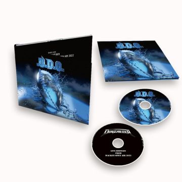 [CD/DVD] U.D.O. - TOUCHDOWN