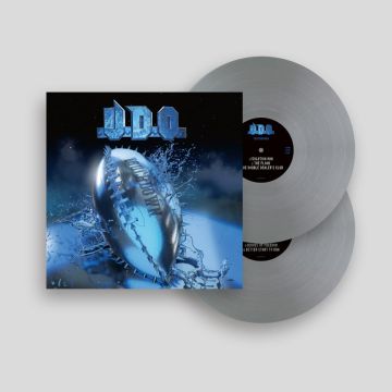 U.D.O. - TOUCHDOWN (SILVER VINYL)