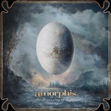 AMORPHIS - BEGINNING OF TIMES