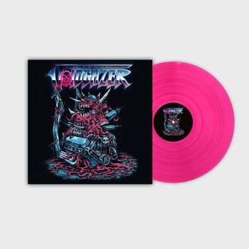 VOIDGAZER - DANCE OF THE UNDESIRABLES (PINK VINYL)