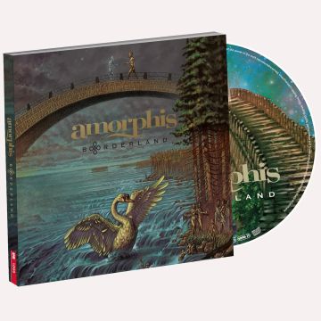 AMORPHIS - BORDERLAND