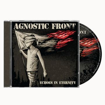 AGNOSTIC FRONT - ECHOES OF ETERNITY