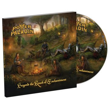POWER PALADIN - BEYOND THE REACH OF ENCHANTMENT