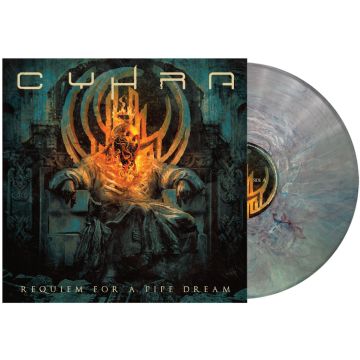 CYHRA - REQUIEM FOR A PIPE DREAM (CANDY CRUSH MARBLED VINYL)
