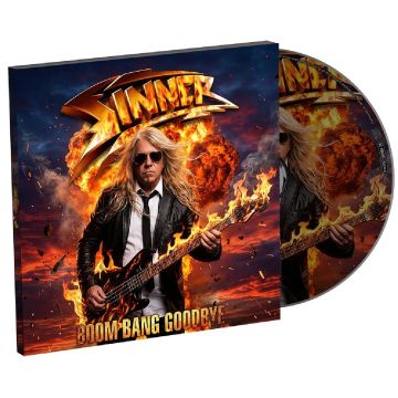 SINNER - BOOM BANG GOODBYE