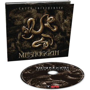 MESHUGGAH - CATCH THIRTYTHREE: 20TH ANNIVERSARY (2026 REMASTERED)