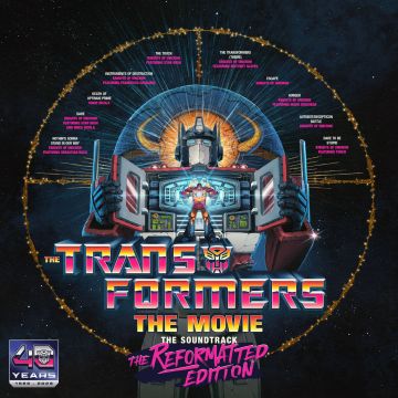 VARIOUS ARTISTS - TRANSFORMERS (OST)