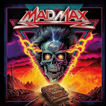 MAD MAX - STORIES OF DESTINY (BOOKLET)