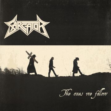 SARCATOR - ONES WE FOLLOW (POISONOUS SKY GREEN VINYL)