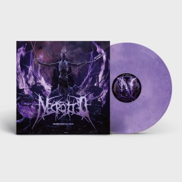 NECROTTED - IMPERIUM (COLOURED VINYL)