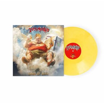 TANKARD - KINGS OF BEER (REMASTERED 2024)