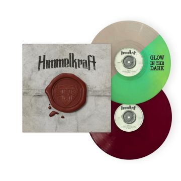 HIMMELKRAFT - HIMMELKRAFT (URANIUM/DARK RED VINYL)