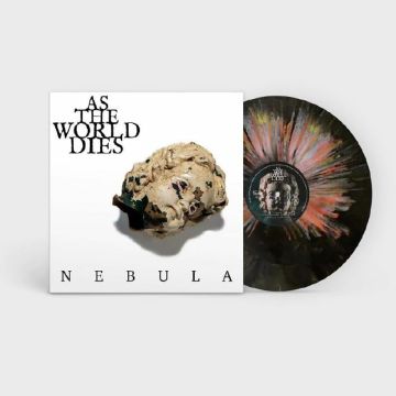 AS THE WORLD DIES - NEBULA (SPLATTER VINYL)