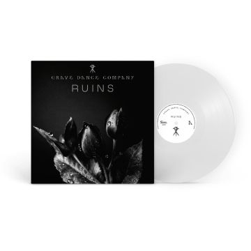 GRAVE DANCE COMPANY - RUINS (WHITE VINYL)