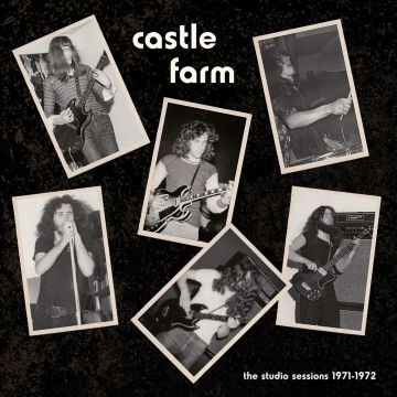 CASTLE FARM - STUDIO SESSIONS 1971-72