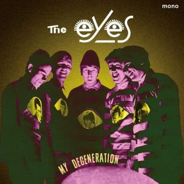 EYES - MY DEGENERATION