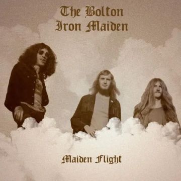 BOLTON IRON MAIDEN - MAIDEN FLIGHT