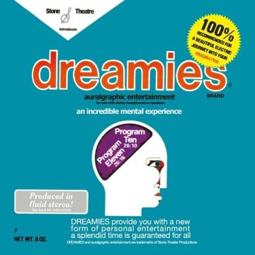 DREAMIES - AURALGRAPHIC ENTERTAINMENT