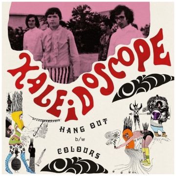 KALEIDOSCOPE - HANG OUT/COLOURS