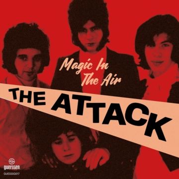 ATTACK & THE VOICE - MAGIC IN THE AIR/TRAIN TO DISASTER