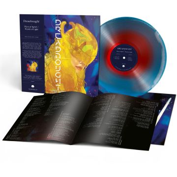 DREADNOUGHT - WARS OF SPIRIT/WARDS OF LIGHT (BLUE & CRIMSON TRI-COLOR NEBULA VI