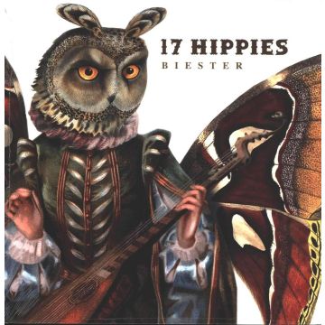 17 HIPPIES - BIESTER (180G/GATEFOLD)