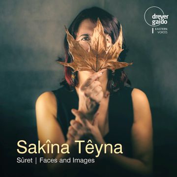 SAKINA TEYNA - SURET - FACES & IMAGES
