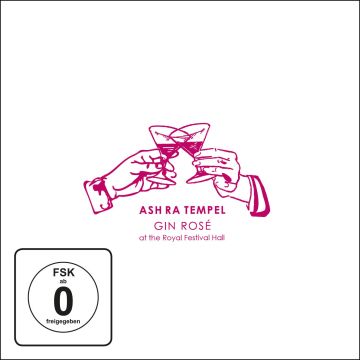 [CD/DVD] ASH RA TEMPEL - GIN ROSE