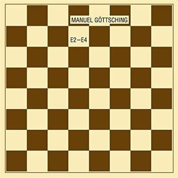 MANUEL GOTTSCHING - E2-E4 (35TH ANNIVERSARY EDITION)