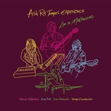 ASH RA TEMPEL EXPERIENCE - LIVE IN MELBOURNE