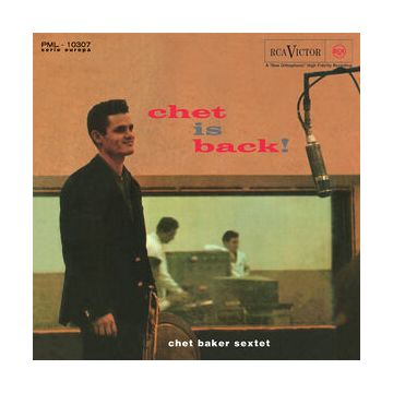Chet Baker - Chet Is Back