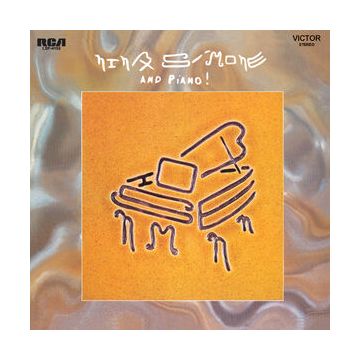 Nina Simone - Nina Simone And Piano!