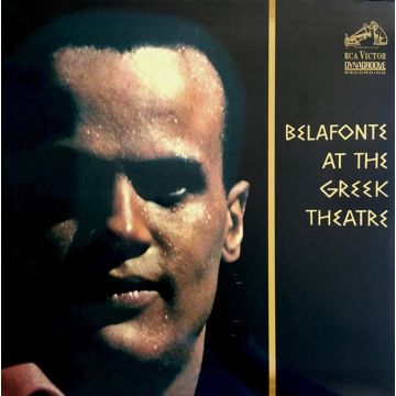 Harry Belafonte - Harry Belafonte At the Greek Theatre