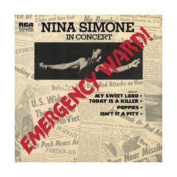 Nina Simone - Emergency Ward!