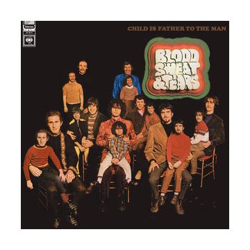 Blood, Sweat & Tears - Child Is Father To The Man