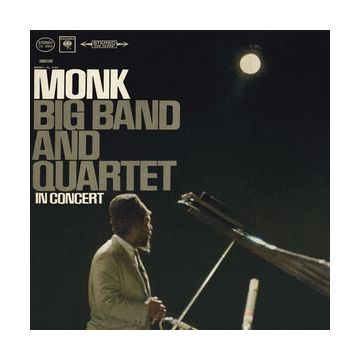 Thelonious Monk - Big Band And Quartet In Concert