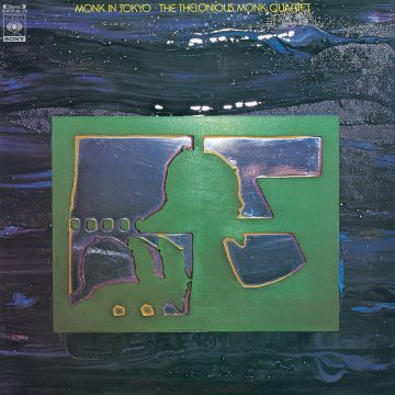 Thelonious Monk Quartet - Monk In Tokyo